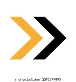 arrow icon, direction icon, modern simple arrow, arrow vector cursor