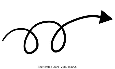 arrow icon, direction sign, navigation symbol, growth sign in business