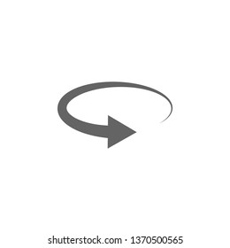 Arrow icon. Element arrow icon. Premium quality graphic design icon. Signs and symbols collection icon for websites, web design, mobile app