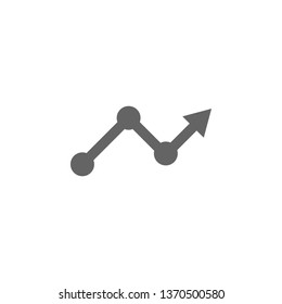 Arrow icon. Element arrow icon. Premium quality graphic design icon. Signs and symbols collection icon for websites, web design, mobile app