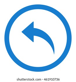 arrow Icon, flat design style