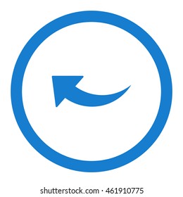 arrow Icon, flat design style