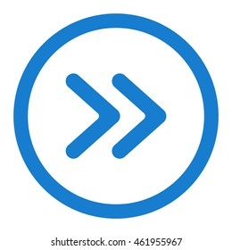 arrow Icon, flat design style