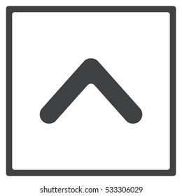 arrow Icon, flat design style