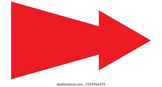 Arrow icon. flat style Arrow symbol. simple Arrow icon on a white background. 333