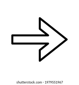 Pfeilsymbol-freies Vektordesign