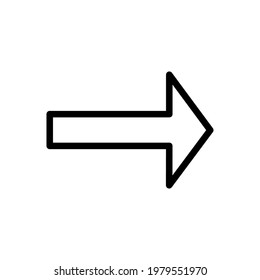 Pfeilsymbol-freies Vektordesign