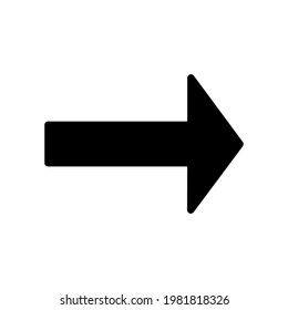 Arrow icon free vector design template