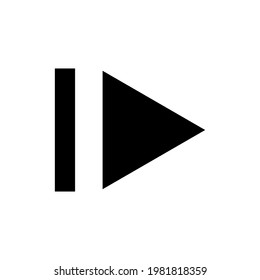 Arrow icon free vector design template