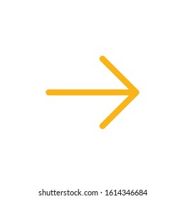 Arrow Icon for Graphic Design Projects