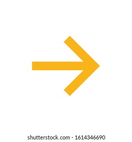 Arrow Icon for Graphic Design Projects