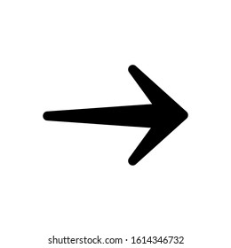 Arrow Icon for Graphic Design Projects