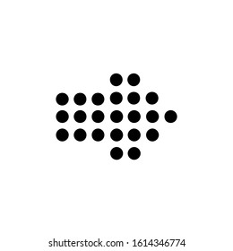 Arrow Icon for Graphic Design Projects
