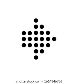 Arrow Icon for Graphic Design Projects