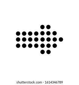 Arrow Icon for Graphic Design Projects