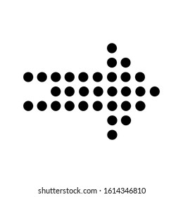 Arrow Icon for Graphic Design Projects
