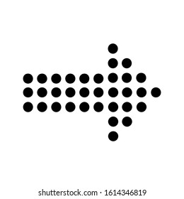 Arrow Icon for Graphic Design Projects