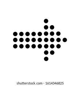Arrow Icon for Graphic Design Projects