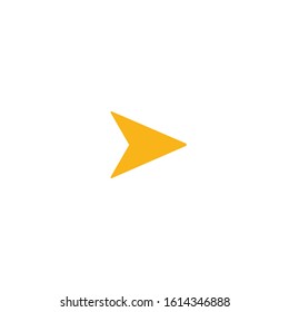 Arrow Icon for Graphic Design Projects