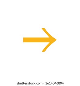 Arrow Icon for Graphic Design Projects