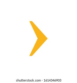 Arrow Icon for Graphic Design Projects