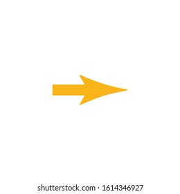 Arrow Icon for Graphic Design Projects