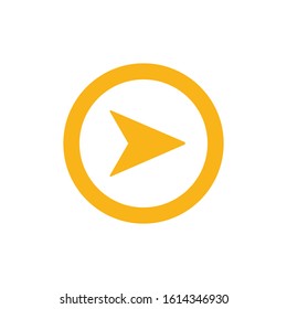Arrow Icon for Graphic Design Projects