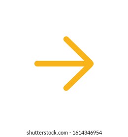 Arrow Icon for Graphic Design Projects
