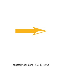 Arrow Icon for Graphic Design Projects