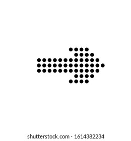 Arrow Icon for Graphic Design Projects