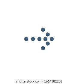 Arrow Icon for Graphic Design Projects