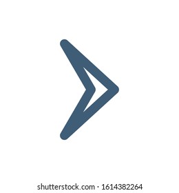 Arrow Icon for Graphic Design Projects