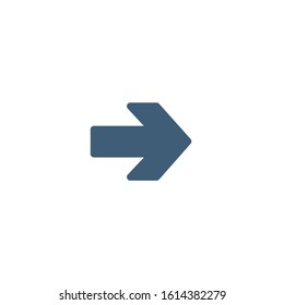 Arrow Icon for Graphic Design Projects