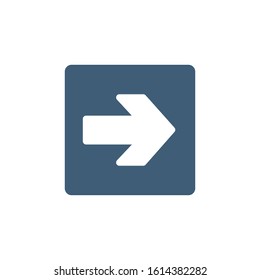 Arrow Icon for Graphic Design Projects