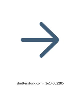 Arrow Icon for Graphic Design Projects