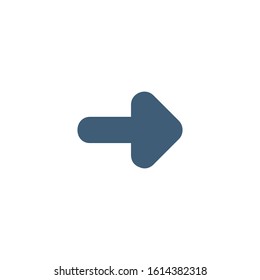 Arrow Icon for Graphic Design Projects