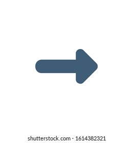 Arrow Icon for Graphic Design Projects