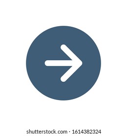 Arrow Icon for Graphic Design Projects