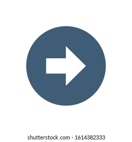 Arrow Icon for Graphic Design Projects