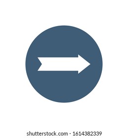 Arrow Icon for Graphic Design Projects
