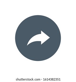 Arrow Icon for Graphic Design Projects