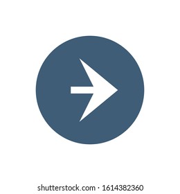 Arrow Icon for Graphic Design Projects