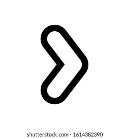 Arrow Icon for Graphic Design Projects