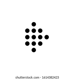 Arrow Icon for Graphic Design Projects
