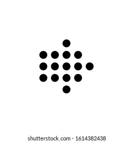 Arrow Icon for Graphic Design Projects
