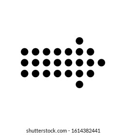Arrow Icon for Graphic Design Projects