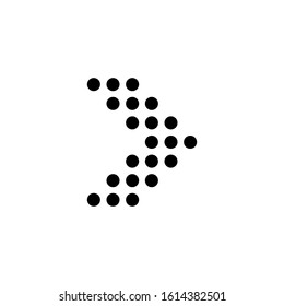 Arrow Icon for Graphic Design Projects