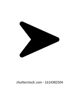 Arrow Icon for Graphic Design Projects