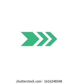 Arrow Icon for Graphic Design Projects