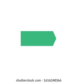 Arrow Icon for Graphic Design Projects